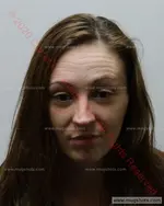 Booking photo of Stephanie Christine Runion, Carter County, Mar 17, 2020