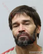 Booking photo of Scott Allan Grant, Carter County, Sep 28, 2019