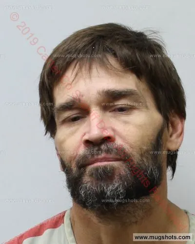 Booking photo of Scott Grant, Carter County, Sep 28, 2019