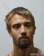 Booking photo of Jessie Landrine Combs, Carter County, Oct 29, 2019