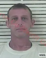 Booking photo of Steven Michael Point, Carter County, Nov 15, 2016