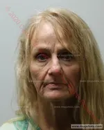 Booking photo of Portia Darlene Cook, Carter County, Jan 31, 2020
