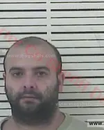 Booking photo of TRAVIS BRENT SMITH, Carter County, Feb 18, 2017