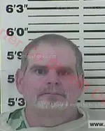 Booking photo of TRACY Powell JONES, Carter County, May 5, 2017