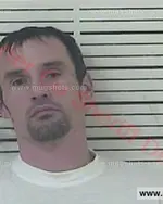 Booking photo of Curtis Shane Oaks, Carter County, Feb 22, 2017