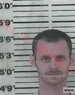 Booking photo of Mathew Ryan Dugger, Carter County, Jun 18, 2018