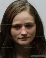 Booking photo of Amanda Lashe Wilson, Carter County, Nov 26, 2019