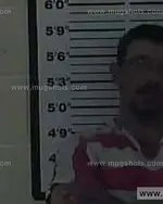 Booking photo of Terry Scott Hodge, Carter County, Mar 3, 2015