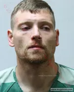 Booking photo of Jeffrey William Wilson, Carter County, Apr 13, 2019