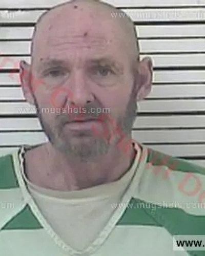 Booking photo of Dewayne Church, Carter County, Jan 25, 2017