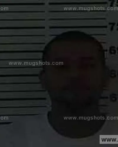 Booking photo of Edgar Mora-Lara, Carter County, Dec 30, 2014