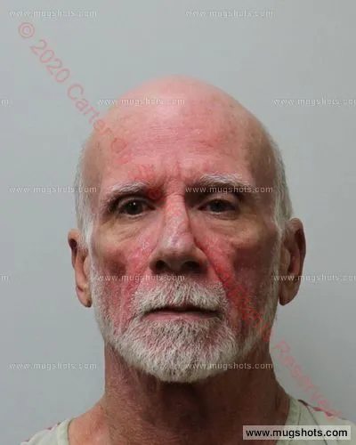 Booking photo of TIMOTHY RAY BISHOP, Carter County, Feb 29, 2020