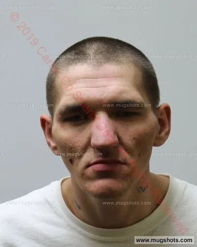 Most recent booking photo for Casey Mckinley Oaks