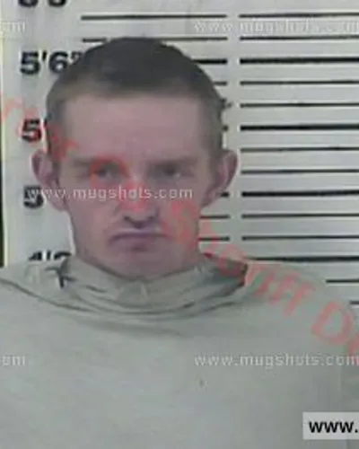 Booking photo of Clinton L Mckinney, Carter County, Apr 9, 2018