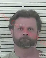 Booking photo of Billy Joe Beach, Carter County, May 5, 2017