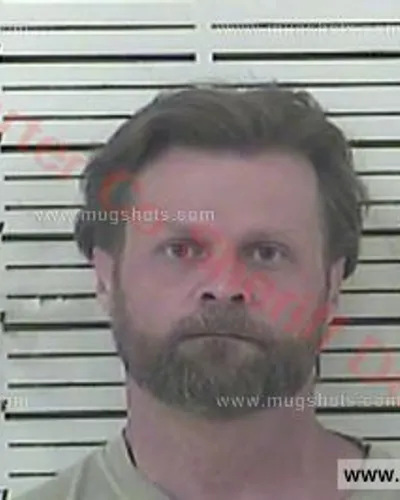 Booking photo of Billy Beach, Carter County, May 5, 2017