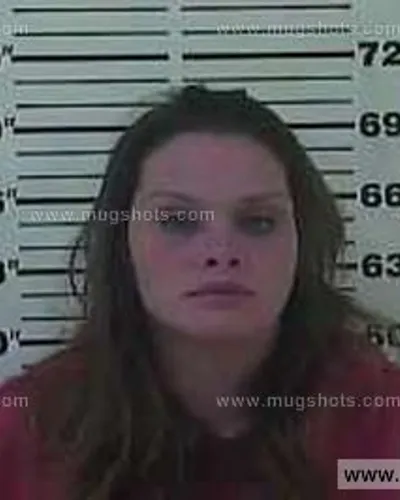 Booking photo of Wendy Langston, Carter County, Nov 21, 2013