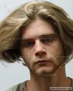 Booking photo of Todd Rainwater, Carter County, Oct 5, 2019