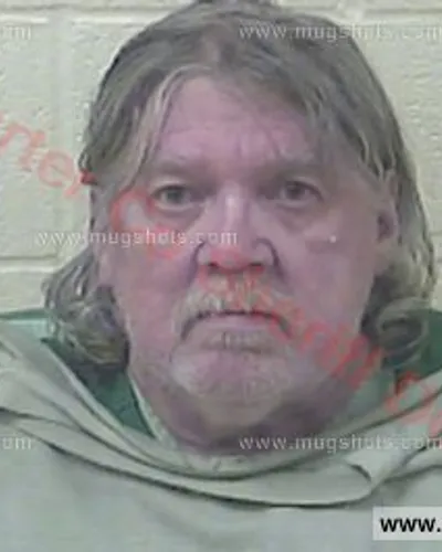 Booking photo of Gary Wayne Lyons, Carter County, Jul 13, 2017