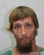 Booking photo of Anthony Dwight Wix, Carter County, Jun 10, 2020