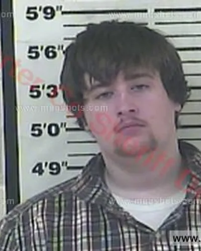 Booking photo of Hyman Chase Tidwell, Carter County, Dec 16, 2015