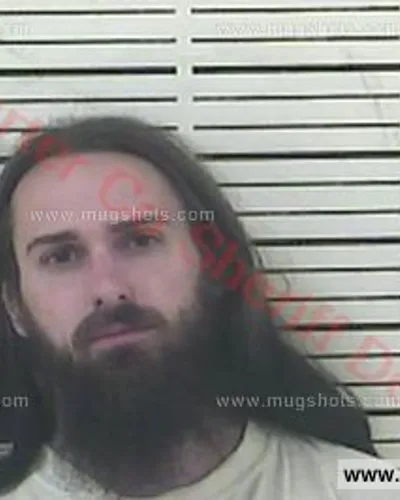 Booking photo of Phillip Michael Plale, Carter County, Apr 1, 2017