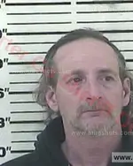 Booking photo of Billy Ty Bowling, Carter County, Apr 9, 2018