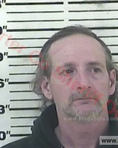 Booking photo of Billy Ty Bowling, Carter County, Apr 9, 2018