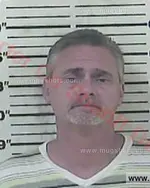 Booking photo of Craig Robert Lodge, Carter County, Oct 17, 2015