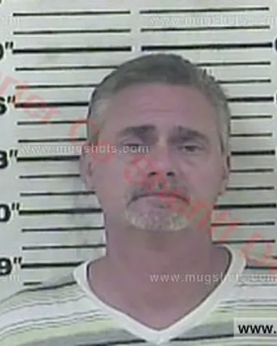 Booking photo of Craig Lodge, Carter County, Oct 17, 2015