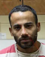 Booking photo of Osama Marrero, Carter County, Nov 29, 2018