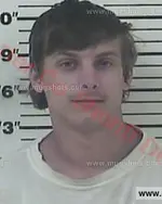 Booking photo of Ryan Cain Dixon JR, Carter County, Nov 13, 2016