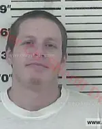 Booking photo of Phillip Lee Edwards, Carter County, Jan 11, 2018