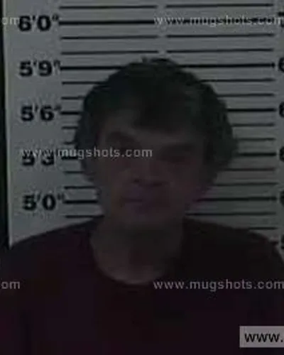 Booking photo of Gary Wayne Honeycutt, Carter County, Jun 20, 2014