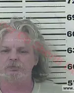 Booking photo of William Holden Gross Jr., Carter County, Jun 18, 2017