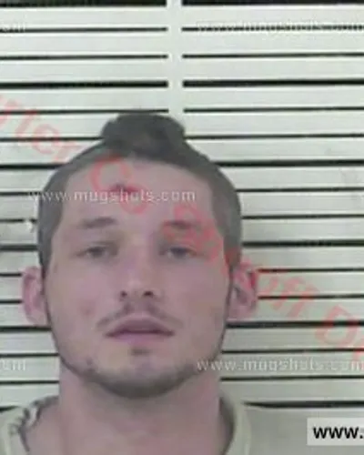 Booking photo of Eugene Joseph Sanchez, Carter County, Aug 4, 2017