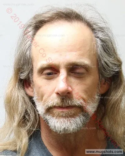 Booking photo of Williams Earl Adkins, Carter County, Jan 19, 2019