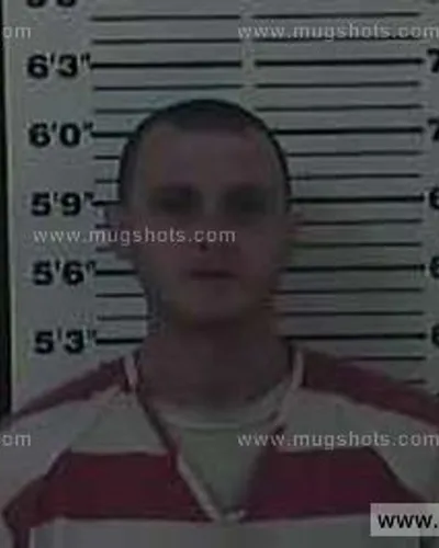 Booking photo of Gary Martin Murphy, Carter County, Jan 1, 2015