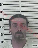 Booking photo of Ernest William Moore, Carter County, May 20, 2016