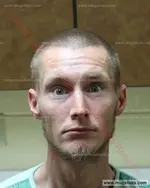 Booking photo of Ricky Andrew Bowers, Carter County, Apr 19, 2019