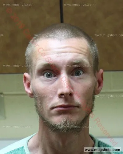 Booking photo of Ricky Andrew Bowers, Carter County, Apr 19, 2019