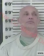 Booking photo of Richard Wayne Wright II, Carter County, Apr 5, 2018