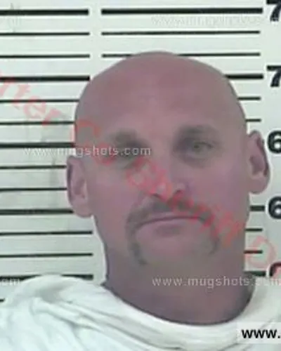 Booking photo of Tanner Deever, Carter County, Feb 7, 2018