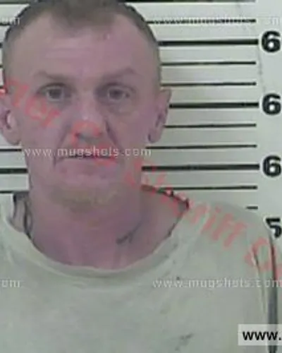 Booking photo of Larry Christopher, Carter County, Jan 29, 2017