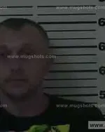 Booking photo of Dustin Caleb Potter, Carter County, Jul 21, 2014