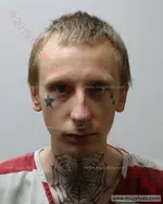 Booking photo of Dustin Curtis Wayne Deloach, Carter County, Oct 2, 2019