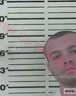 Booking photo of William Jackson Bryer, Carter County, Oct 11, 2017