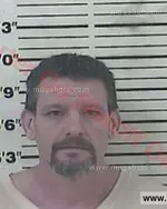 Booking photo of Don Wayne Scalf, Carter County, Dec 15, 2015