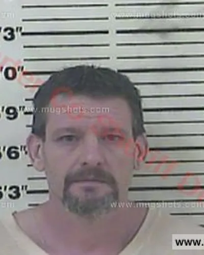 Booking photo of Don Wayne Scalf, Carter County, Dec 15, 2015