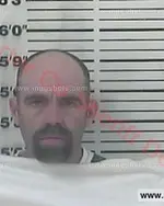 Booking photo of RICHARD DALE SIMERLY, Carter County, Mar 4, 2018